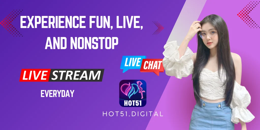 hot51 mod apk, hot51 apk download, hot51 live stream